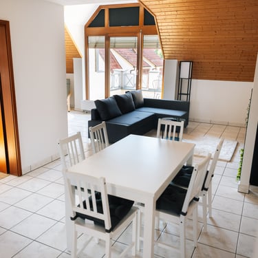 Flexibel wohnen auf Zeit in Filderstadt -ideal für Projektmitarbeiter & Monteure