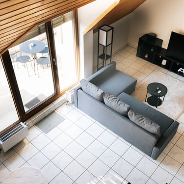 (STR) Übernachten in Filderstadt: KRH Apartments nahe Fildorado, Outlet City Metzingen und Flughafen