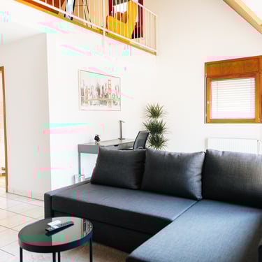 Modernes Apartment in Filderstadt - ideal für Messebesucher (Messe Stuttgart)