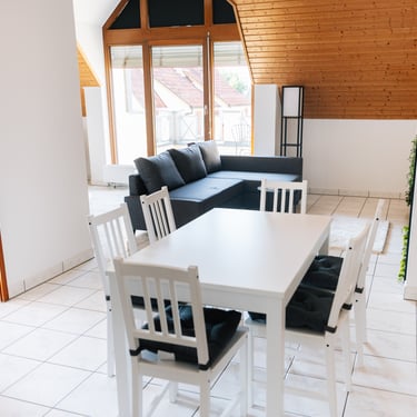 Gemütliche Ferienwohnung in Filderstadt-Bernhausen für Familien und Urlauber