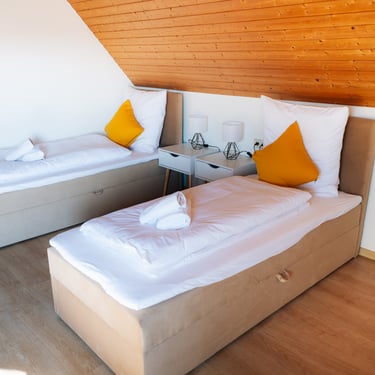 Voll ausgestattetes Apartment für Monteure und Geschäftsreisende in Filderstadt (Messe Stuttgart)