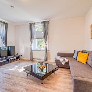 KRH Apartments: Die smarte Alternative zum Hotel in Coburg