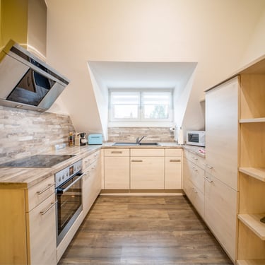 Business-Trip nach Coburg: Ruhiges Apartment für erholsame Nächte