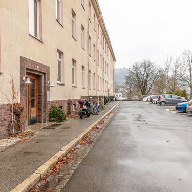 Übernachtung für Handwerker in Coburg – inklusive Küche und Waschmöglichkeit