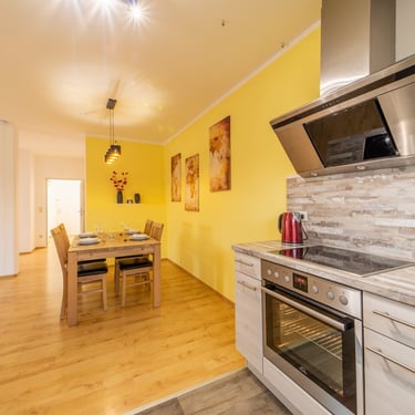 KRH Immobilien: Saubere und komfortable Unterkunft für Monteure in Coburg