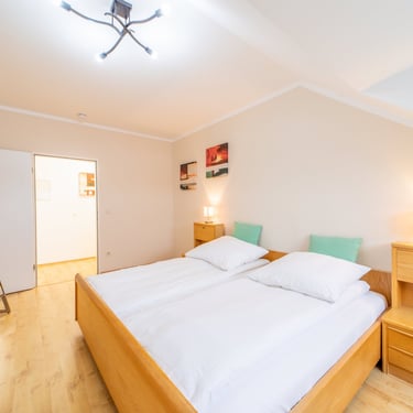 KRH Apartments: Saubere und komfortable Unterkunft für Monteure in Coburg