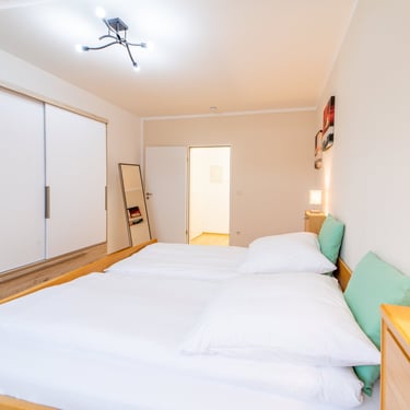 KRH Apartments: Die smarte Alternative zum Hotel in Coburg