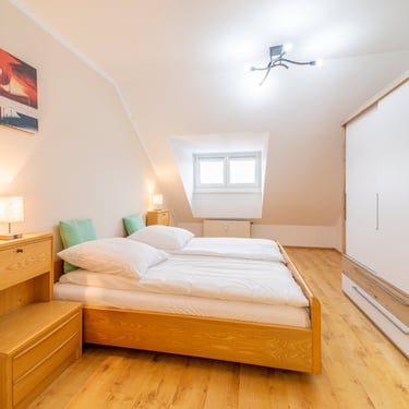 Business Apartment in Coburg: Wohnen auf Zeit mit schnellem WLAN und Arbeitsplatz