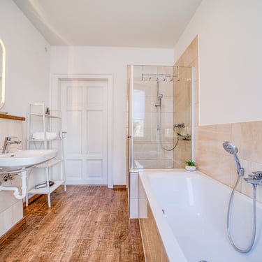 Urlaub in der Vestestadt: Gemütliche Unterkunft nahe dem Schlossplatz