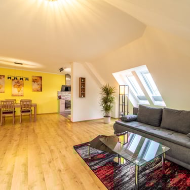 Monteurwohnung in Coburg: Preiswerte und voll ausgestattete Unterkunft