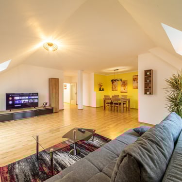 KRH Apartments: Die smarte Alternative zum Hotel in Coburg