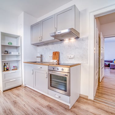 Günstig wohnen in Coburg: Monteurunterkunft mit Top-Anbindung