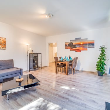 Serviced Apartment Coburg: Moderner Komfort für Geschäftsreisende