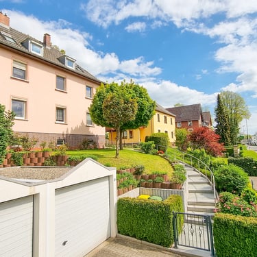 Business-Trip nach Coburg: Ruhiges Apartment für erholsame Nächte