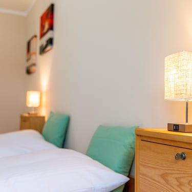 Übernachtung für Handwerker in Coburg – inklusive Küche und Waschmöglichkeit