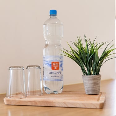 Liebevolle Details und moderne Einrichtung in unseren Coburger Ferienwohnungen