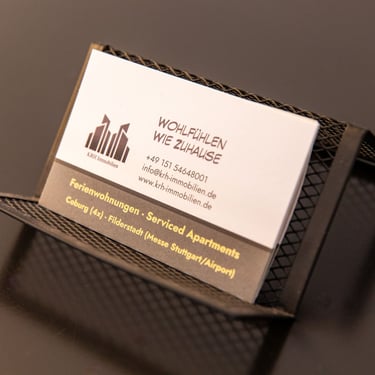 Serviced Apartment Coburg: Moderner Komfort für Geschäftsreisende