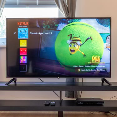 Business Apartment in Coburg: Wohnen auf Zeit mit schnellem WLAN und Arbeitsplatz