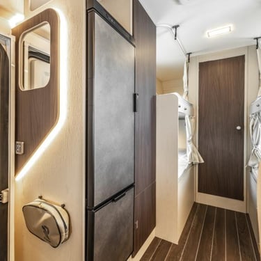 seal-50-saldytuvas, kemperio nuoma