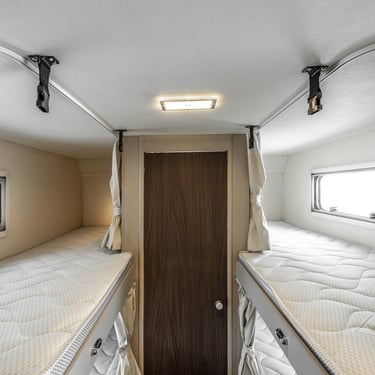 seal-50-miegamos vietos, kemperio nuoma