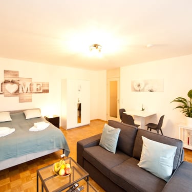 KRH Apartments Bayreuth: Dein Zuhause direkt in der historischen Innenstadt.