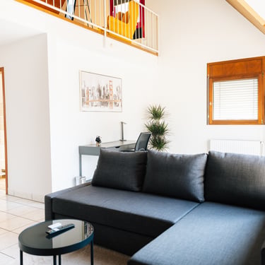 Modernes Apartment in Filderstadt - ideal für Messebesucher (Messe Stuttgart)