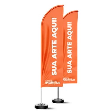 Wind banner