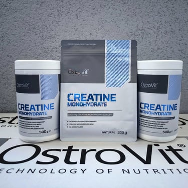 creatina ostrovit
