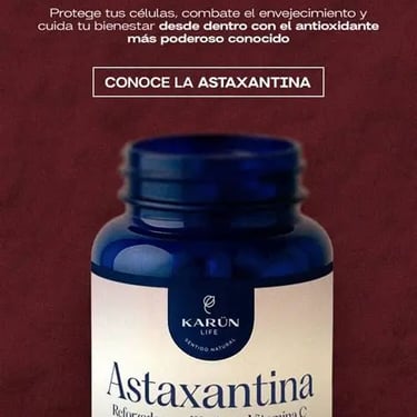 astaxantina
