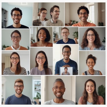 Bright living room with modern inventory