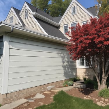 Bright living room with modern inventory