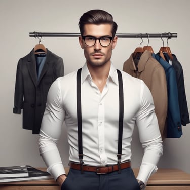 A confident entrepreneur shaking hands with a digital consultant in a modern workspace.