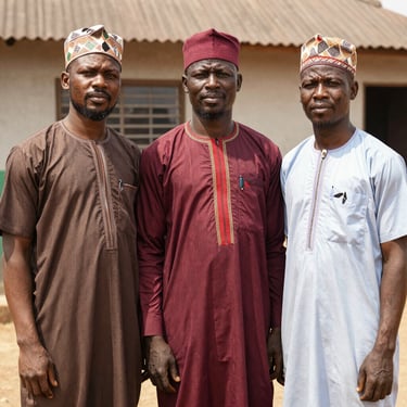 woman wearing black crew-neck shirt