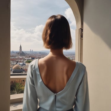 Close-up of elegant legal documents and a fountain pen on a polished desk.