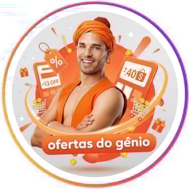 a man in a orange shirt and orange headband with a phone