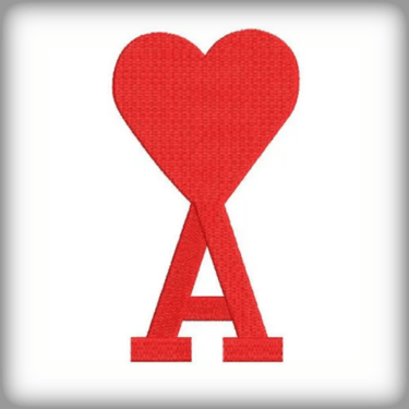 Ami Paris clothe section for women