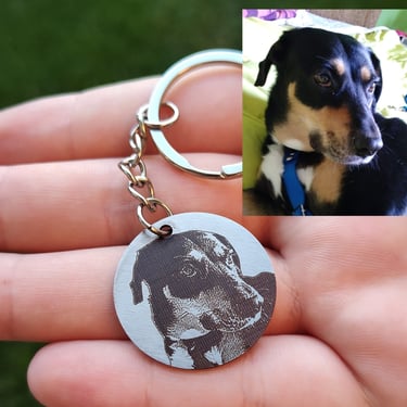 Llavero personalizado Metanoia