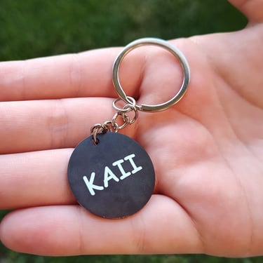 Llavero personalizado Metanoia