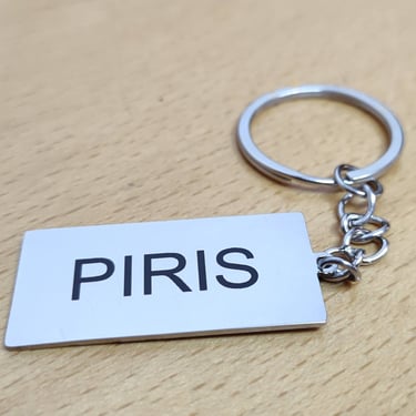 Llavero personalizado Metanoia