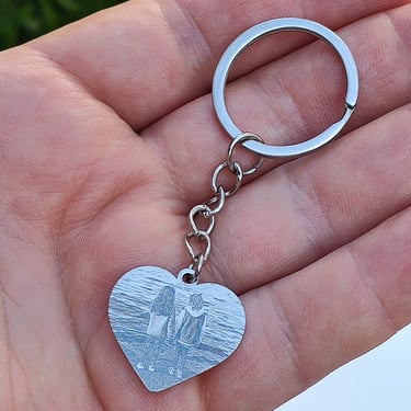 Llavero personalizado Metanoia