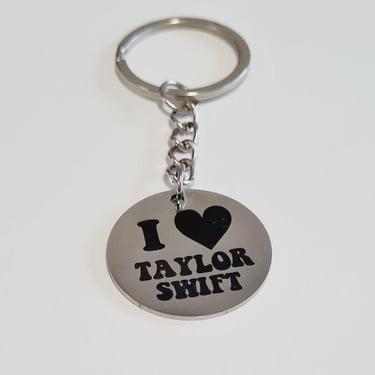 Llavero personalizado Metanoia - Taylor Swift