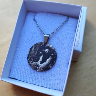 Cadena personalizada Metanoia