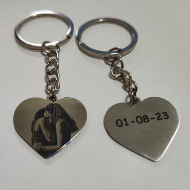 Llavero personalizado Metanoia