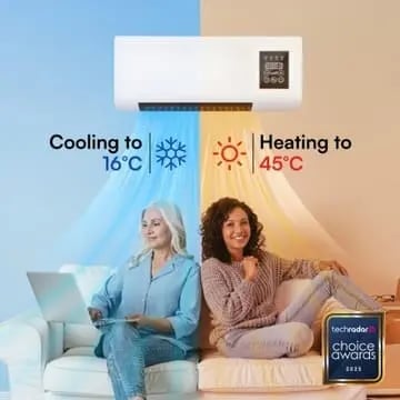 Coolizi Portable Air Conditioning