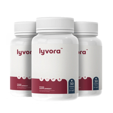 Lyvora – Naturlig støtte for metabolisme, energi og balanse