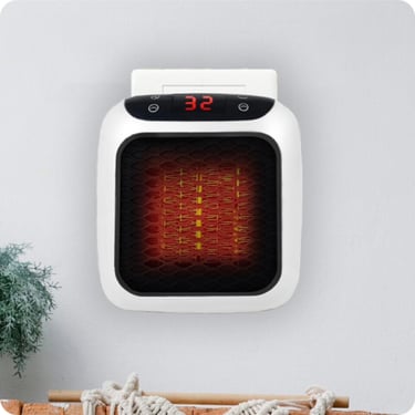 WellHeater – Smart Portable Heater for Efficient Comfort