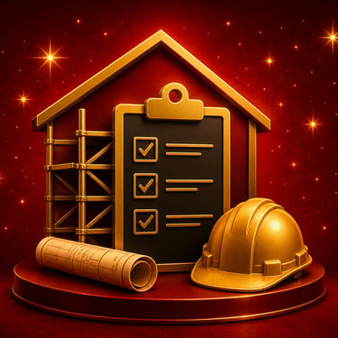 Suivi chantier et organisation travaux – SAN BAT