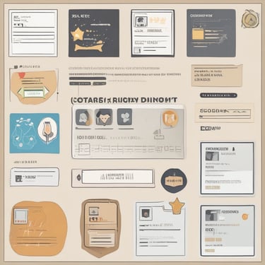 Smiling woman holding a prescription bottle of GLP-1 medication in a bright, cozy kitchen.