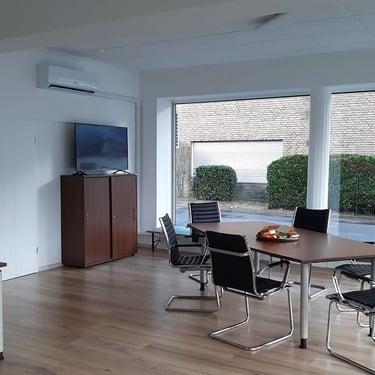 PROBUPA airconditioning installation