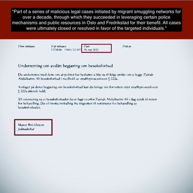 dialogforum østfold, Salah Hassan Al-Saadi,Fredrikstad kommunestyre,SV, Fredrikstad police, Hege Finsveen, (NBK)